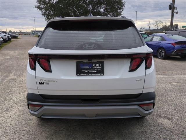 Hyundai Tucson Sel Awd Awd 4D Sport Utility - Thumbnail 7