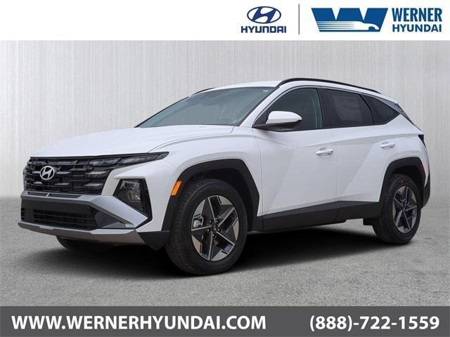 Hyundai Tucson Sel Awd Awd 4D Sport Utility - View 1