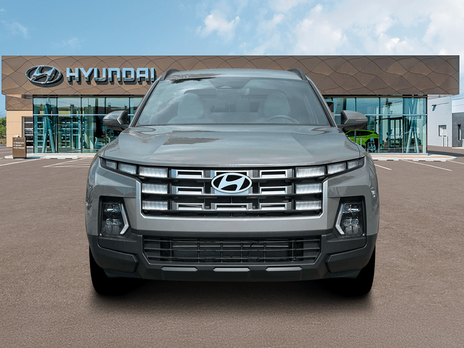 Hyundai Santa Cruz Sel Fwd Fwd 4D Crew Cab - Thumbnail 13