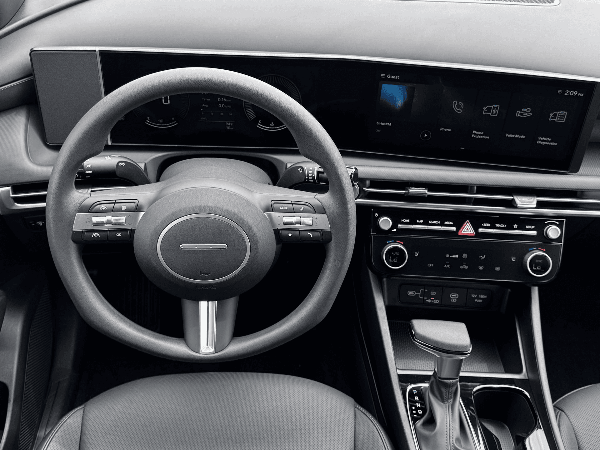 Hyundai Santa Cruz Sel Fwd Fwd 4D Crew Cab - Thumbnail 18