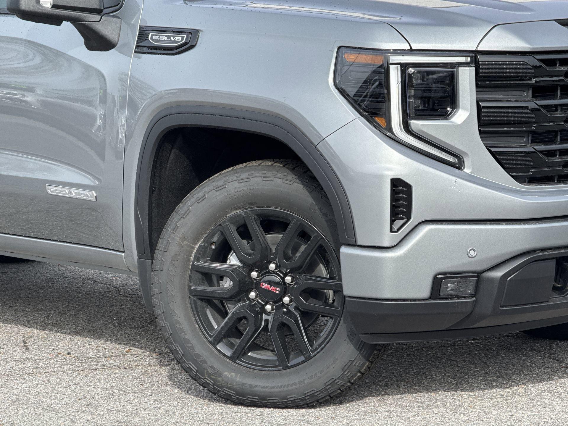 GMC Sierra 1500 Elevation Four Wheel Drive Crew Cab - Thumbnail 12