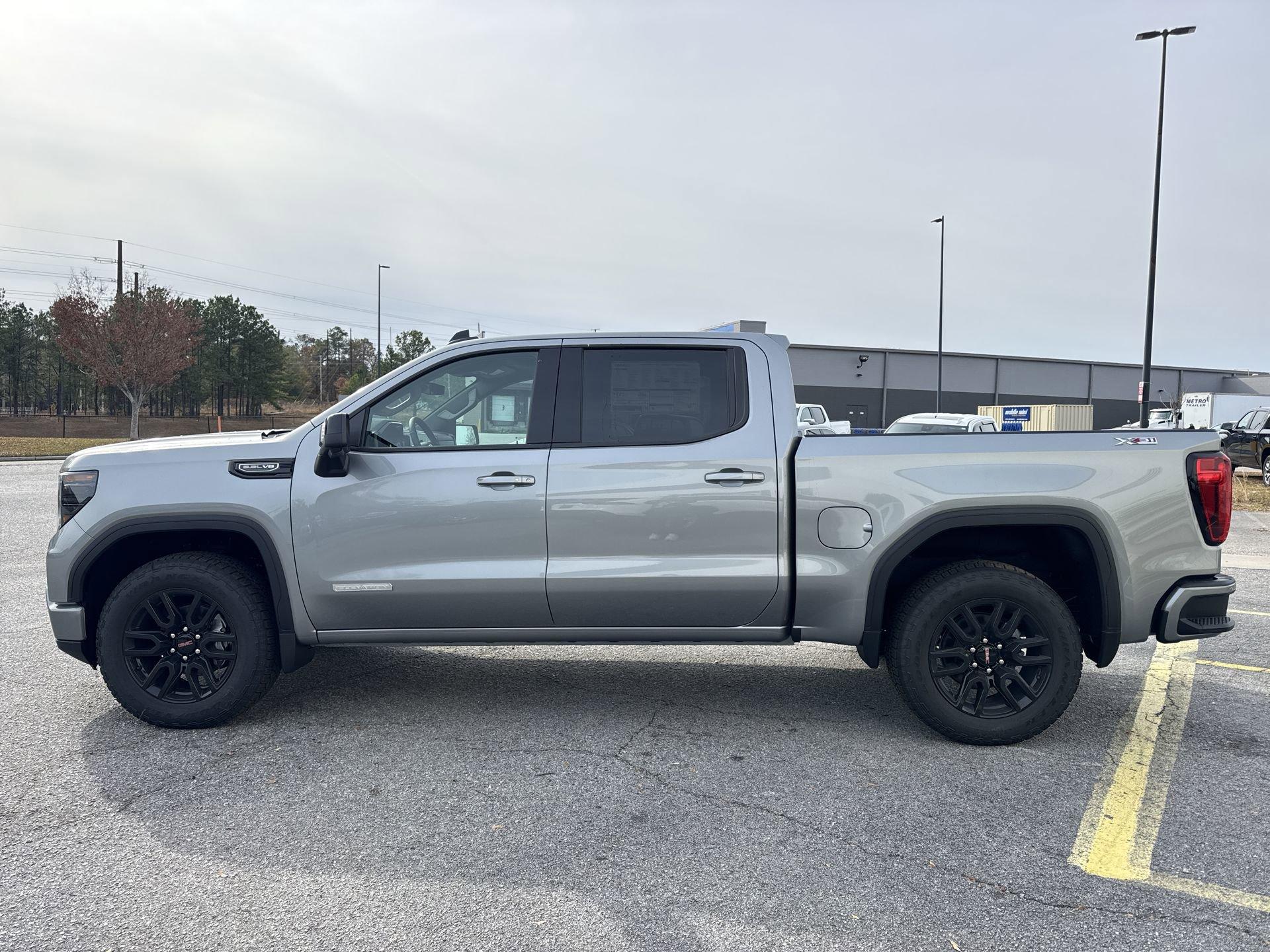 GMC Sierra 1500 Elevation Four Wheel Drive Crew Cab - Thumbnail 6