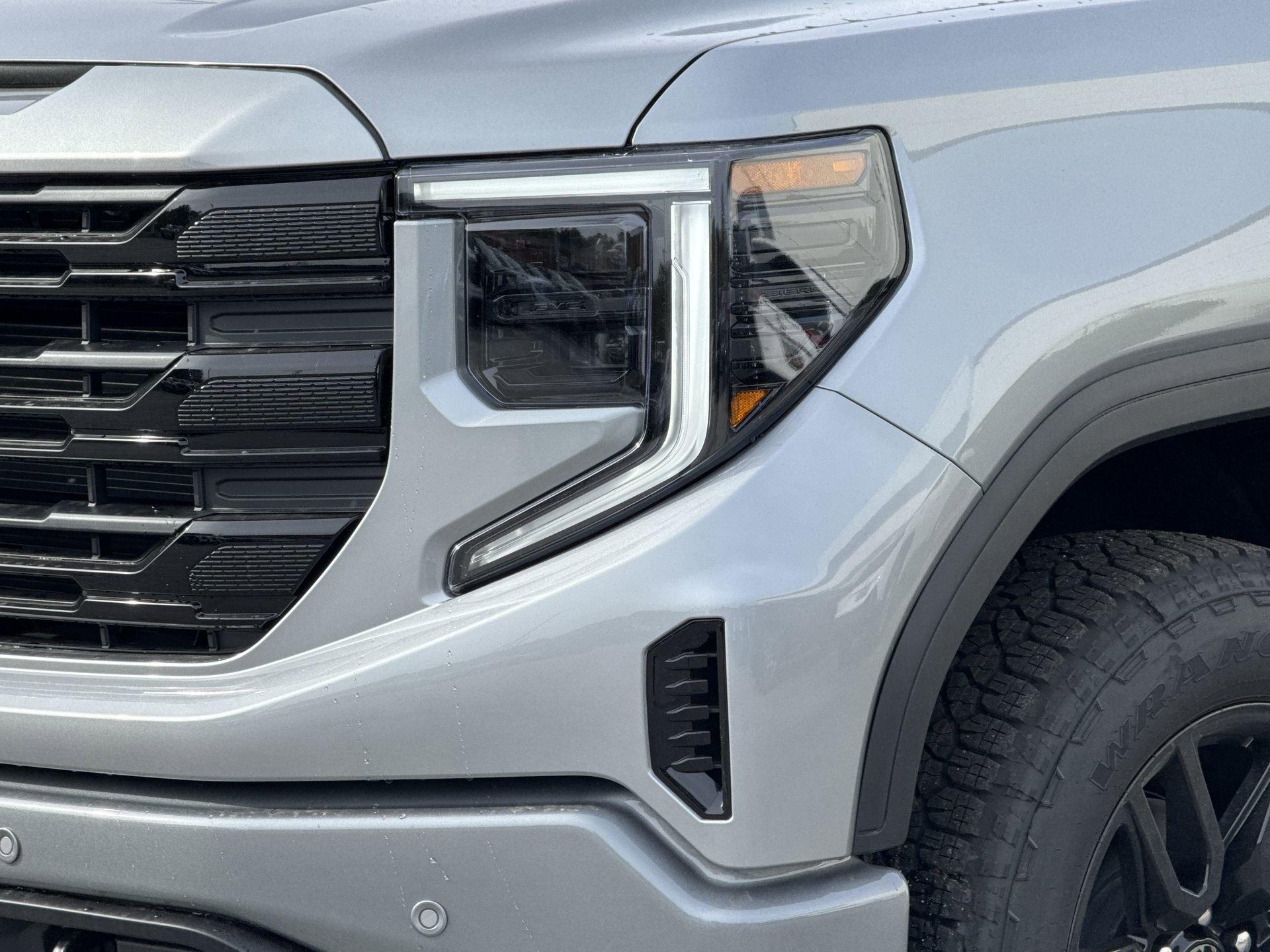 GMC Sierra 1500 Elevation Four Wheel Drive Crew Cab - Thumbnail 5