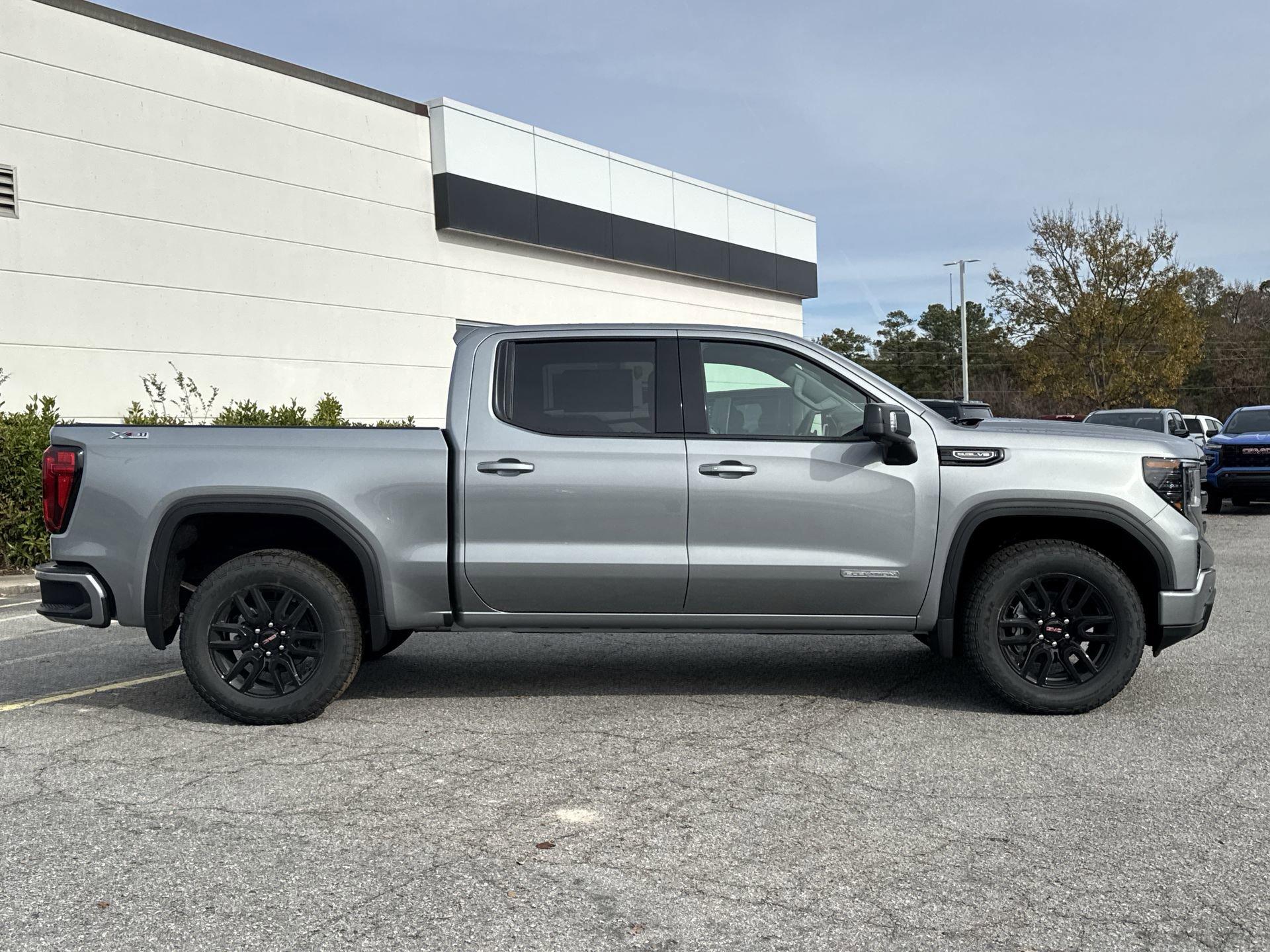 GMC Sierra 1500 Elevation Four Wheel Drive Crew Cab - Thumbnail 10