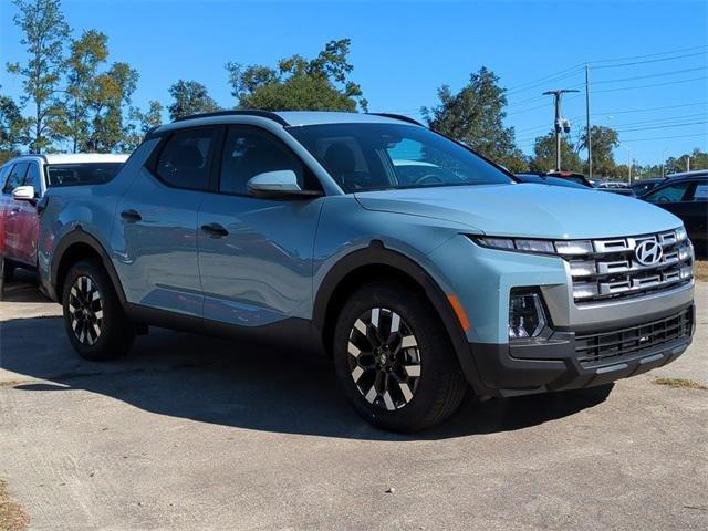 Hyundai Santa Cruz Sel Fwd Fwd 4D Crew Cab - Thumbnail 4