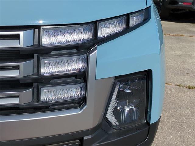 Hyundai Santa Cruz Sel Fwd Fwd 4D Crew Cab - Thumbnail 11