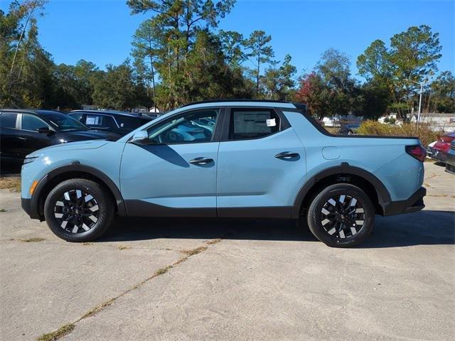 Hyundai Santa Cruz Sel Fwd Fwd 4D Crew Cab - Thumbnail 9