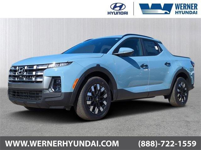 Hyundai Santa Cruz Sel Fwd Fwd 4D Crew Cab - Thumbnail 2