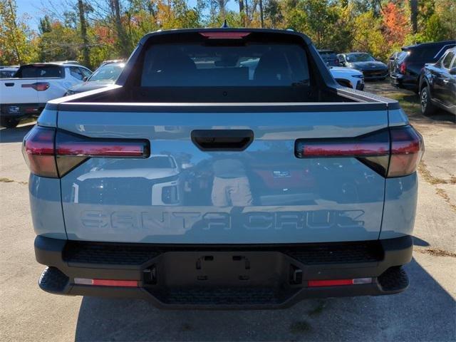 Hyundai Santa Cruz Sel Fwd Fwd 4D Crew Cab - Thumbnail 7