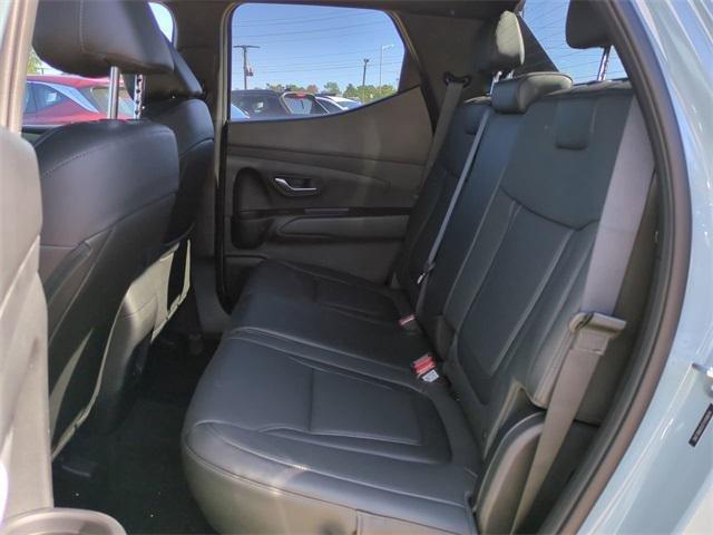 Hyundai Santa Cruz Sel Fwd Fwd 4D Crew Cab - Thumbnail 15