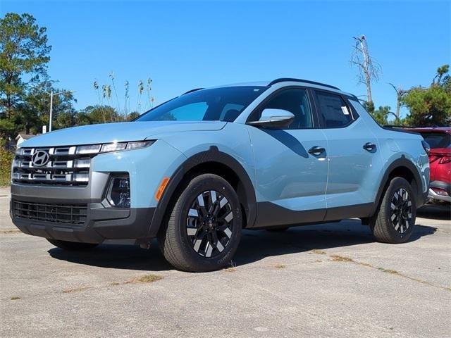 Hyundai Santa Cruz Sel Fwd Fwd 4D Crew Cab - Thumbnail 3