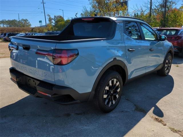 Hyundai Santa Cruz Sel Fwd Fwd 4D Crew Cab - Thumbnail 6