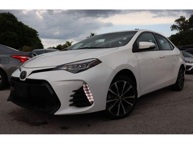 Toyota Corolla Se | Miami, Fl | Ocean Auto Sales - View 1