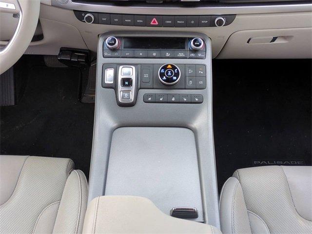 Hyundai Palisade Limited Awd 4D Sport Utility - Thumbnail 16