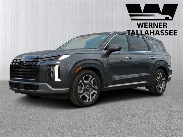 Hyundai Palisade Limited Awd 4D Sport Utility - Thumbnail 2