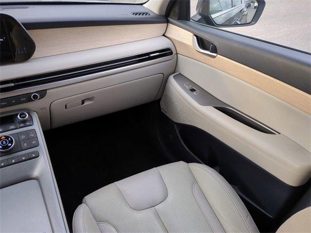 Hyundai Palisade Limited Awd 4D Sport Utility - Thumbnail 14