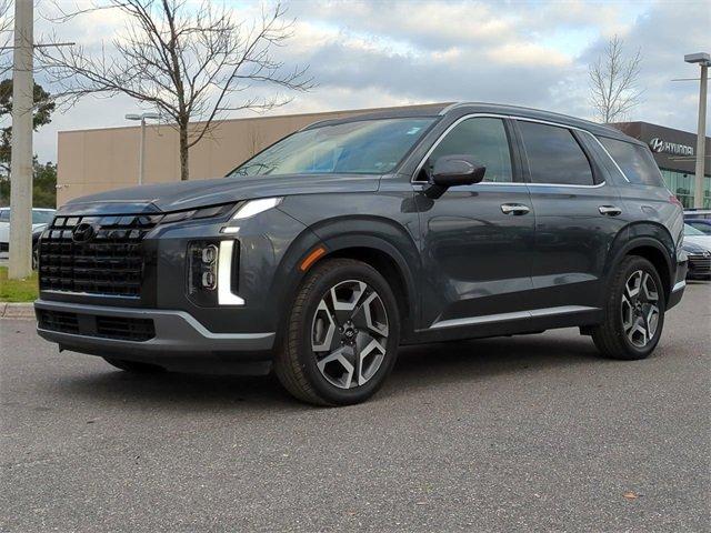 Hyundai Palisade Limited Awd 4D Sport Utility - Thumbnail 3