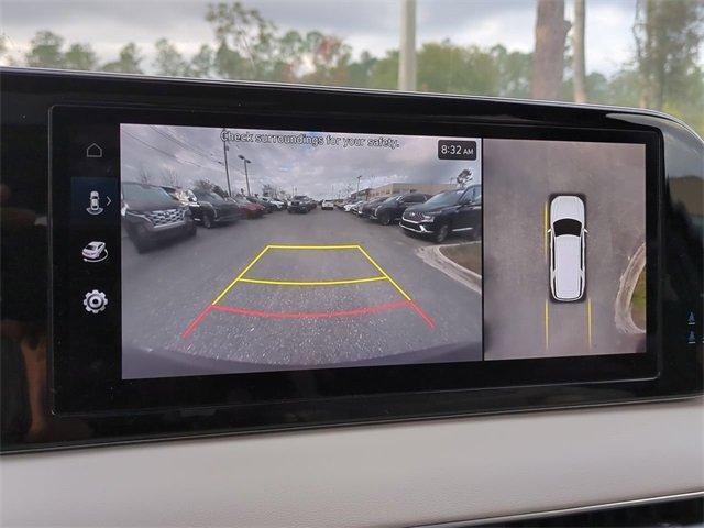 Hyundai Palisade Limited Awd 4D Sport Utility - Thumbnail 18