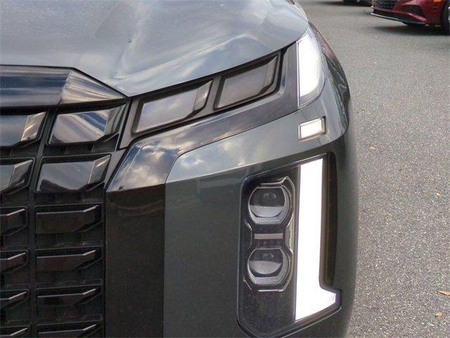 Hyundai Palisade Limited Awd 4D Sport Utility - Thumbnail 9