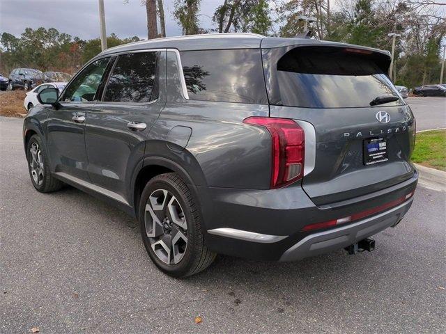 Hyundai Palisade Limited Awd 4D Sport Utility - Thumbnail 7