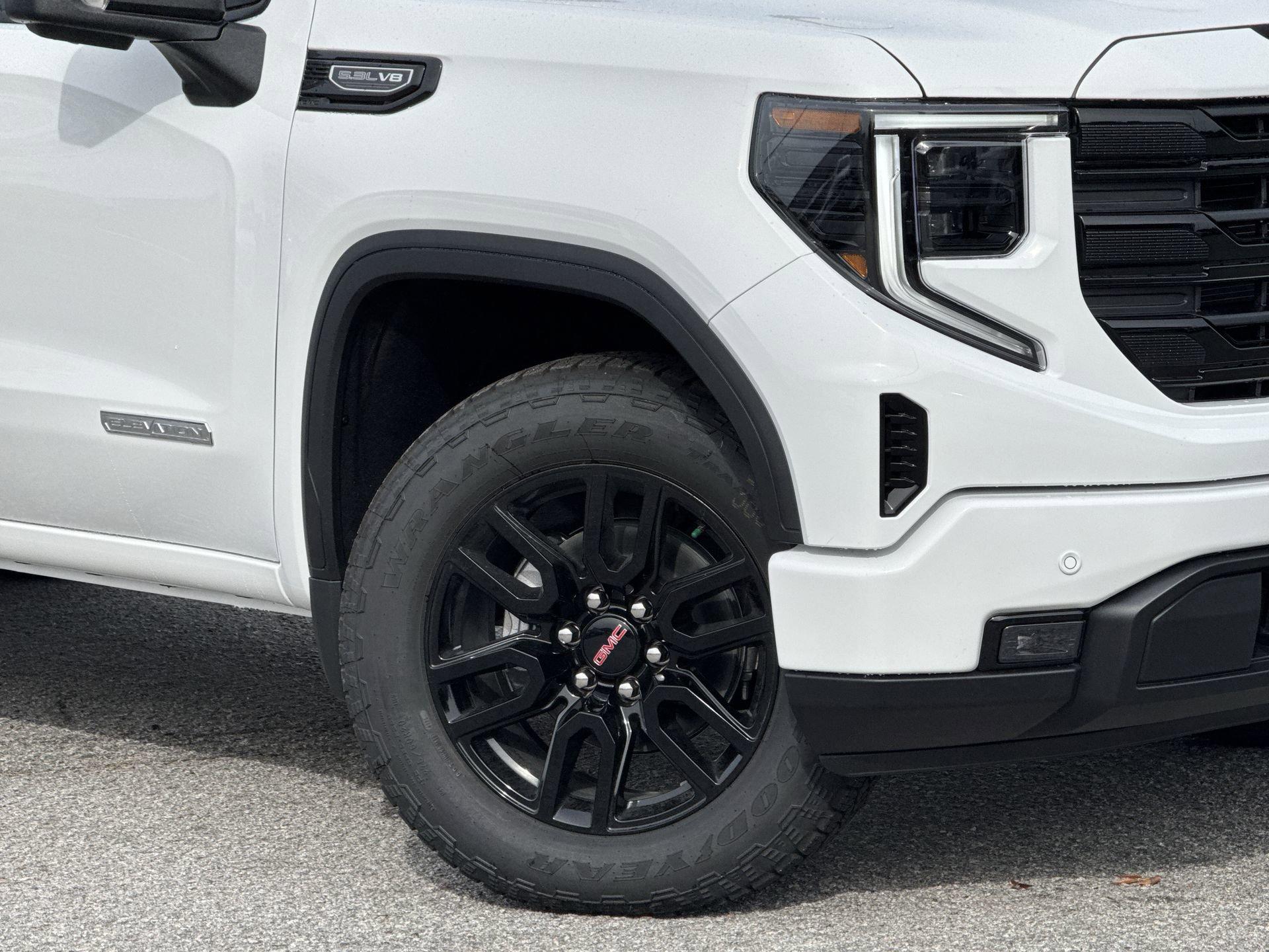 GMC Sierra 1500 Elevation Four Wheel Drive Crew Cab - Thumbnail 12