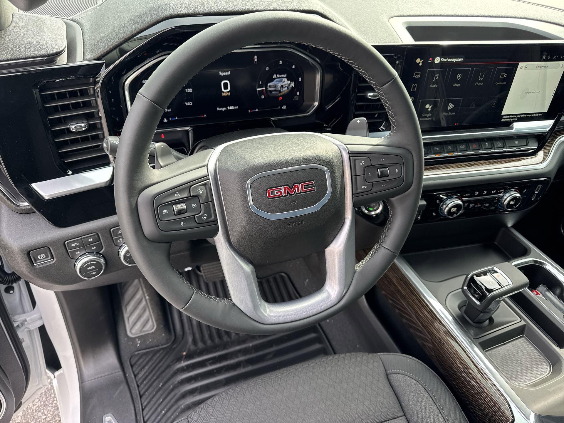 GMC Sierra 1500 Elevation Four Wheel Drive Crew Cab - Thumbnail 17