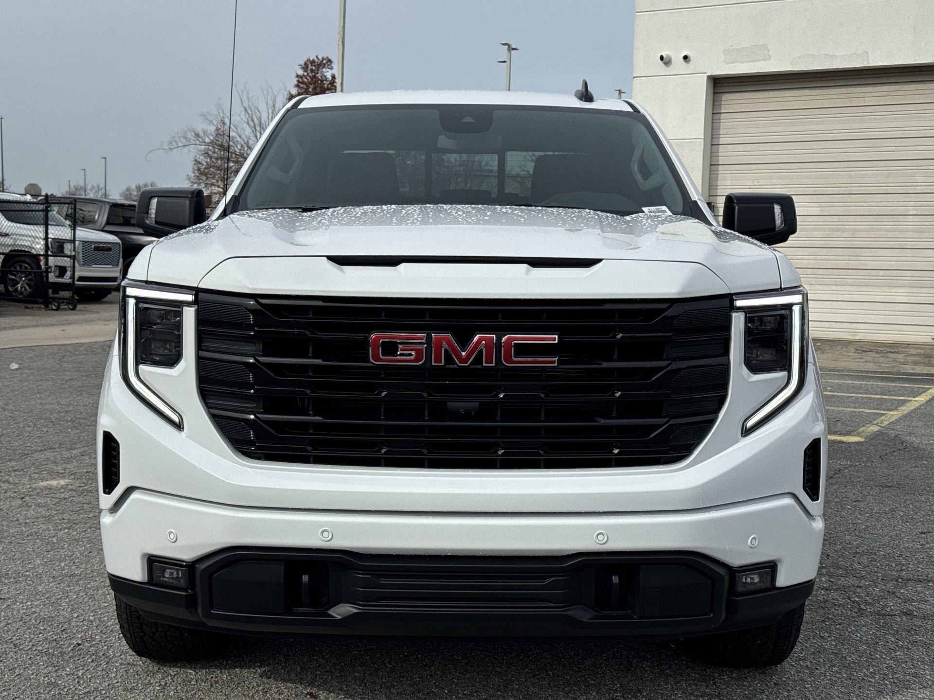 GMC Sierra 1500 Elevation Four Wheel Drive Crew Cab - Thumbnail 3