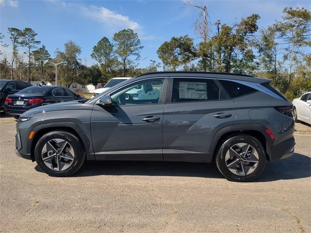 Hyundai Tucson Sel Convenience Fwd Fwd 4D Sport Utility - Thumbnail 9