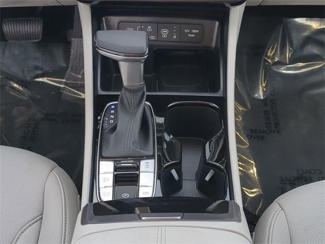 Hyundai Tucson Sel Convenience Fwd Fwd 4D Sport Utility - Thumbnail 20