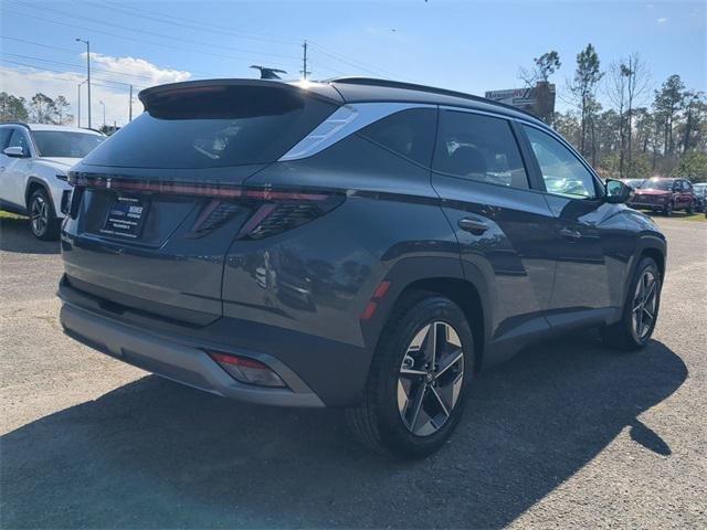 Hyundai Tucson Sel Convenience Fwd Fwd 4D Sport Utility - Thumbnail 6