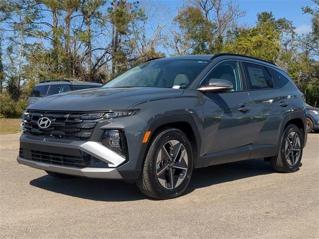 Hyundai Tucson Sel Convenience Fwd Fwd 4D Sport Utility - Thumbnail 3