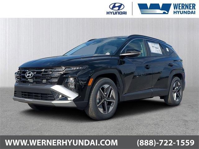 Hyundai Tucson Sel Convenience Fwd Fwd 4D Sport Utility - View 1