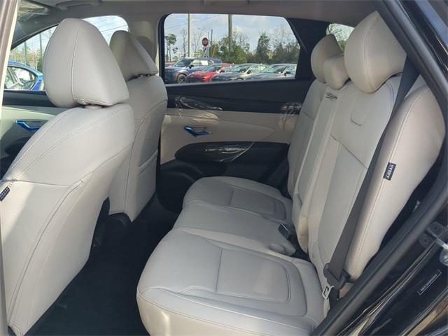 Hyundai Tucson Sel Convenience Fwd Fwd 4D Sport Utility - Thumbnail 15