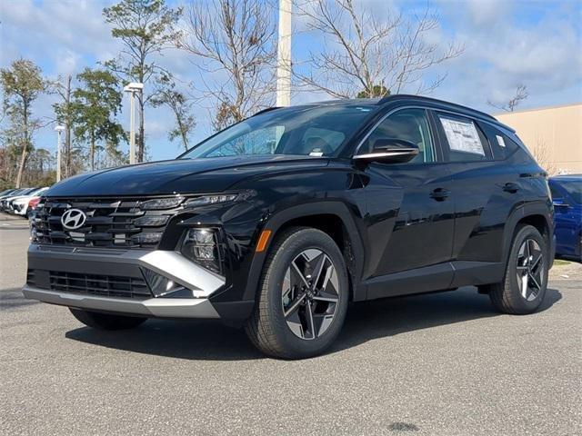 Hyundai Tucson Sel Convenience Fwd Fwd 4D Sport Utility - Thumbnail 3