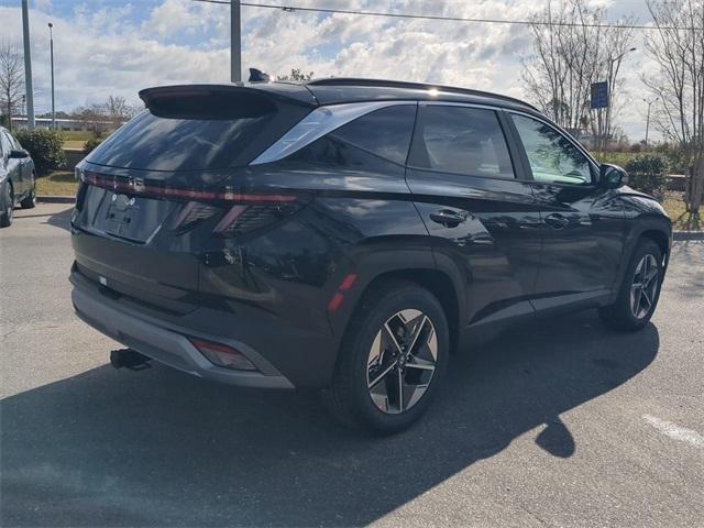 Hyundai Tucson Sel Convenience Fwd Fwd 4D Sport Utility - Thumbnail 6