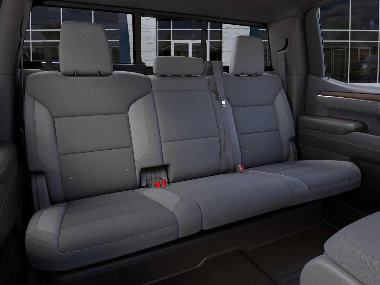 GMC Sierra 1500 Sle Four Wheel Drive Crew Cab - Thumbnail 17