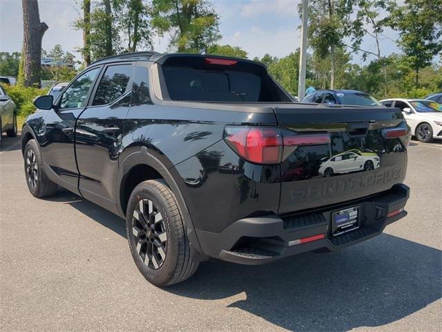 Hyundai Santa Cruz Sel Activity Fwd Fwd 4D Crew Cab - Thumbnail 8