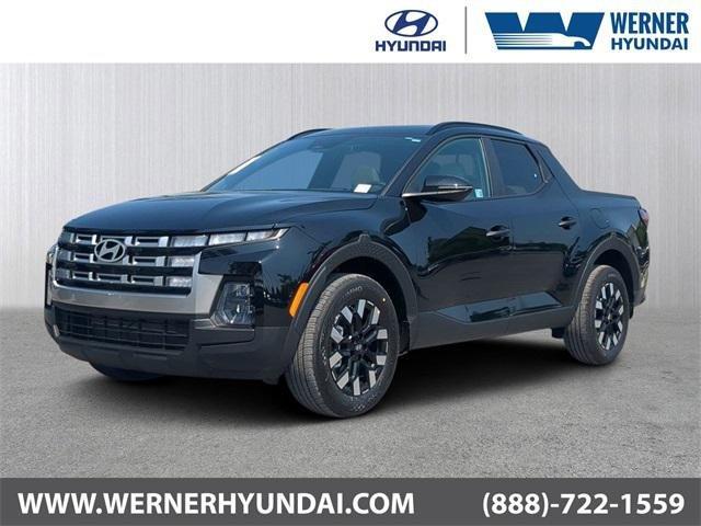 Hyundai Santa Cruz Sel Activity Fwd Fwd 4D Crew Cab - View 1