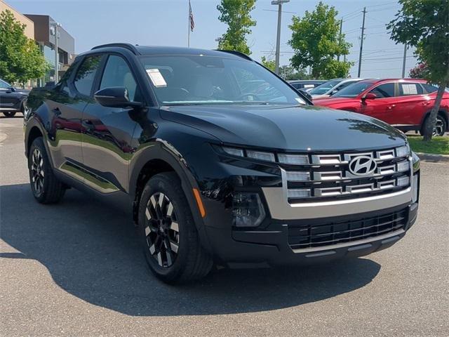 Hyundai Santa Cruz Sel Activity Fwd Fwd 4D Crew Cab - Thumbnail 4