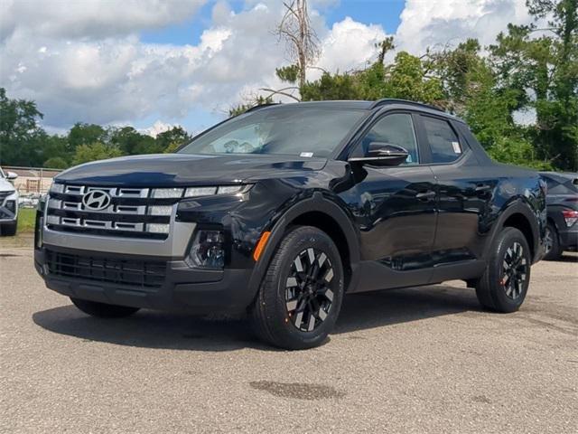 Hyundai Santa Cruz Sel Activity Fwd Fwd 4D Crew Cab - Thumbnail 3