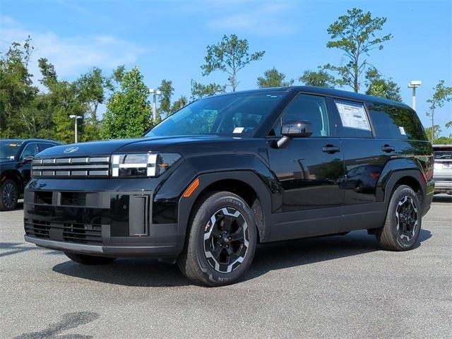 Hyundai Santa Fe Se Fwd Fwd 4D Sport Utility - Thumbnail 3