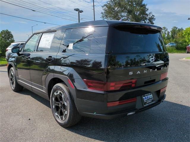 Hyundai Santa Fe Se Fwd Fwd 4D Sport Utility - Thumbnail 6