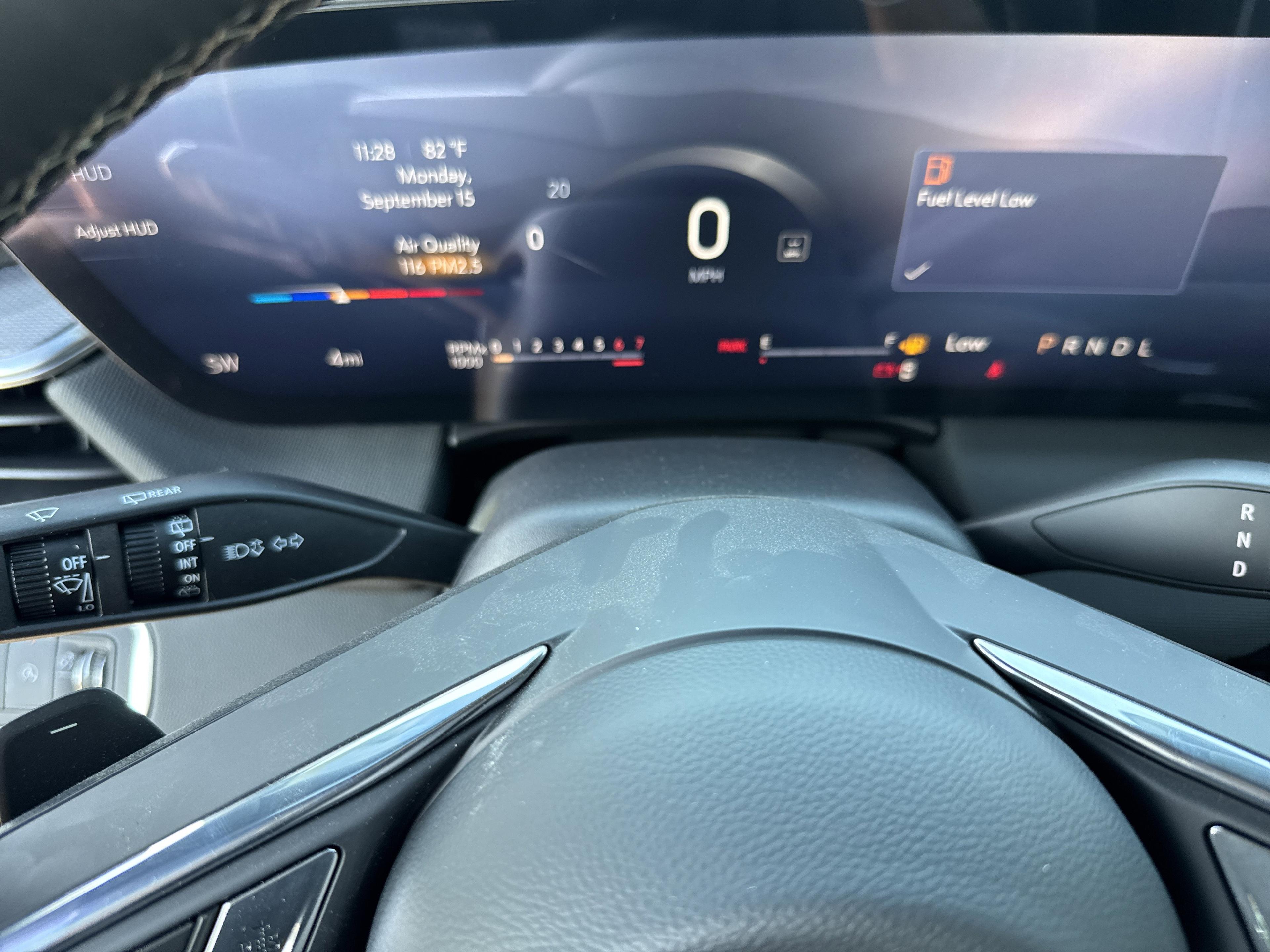 Buick Enclave Sport Touring Front Wheel Drive Suv - Thumbnail 19