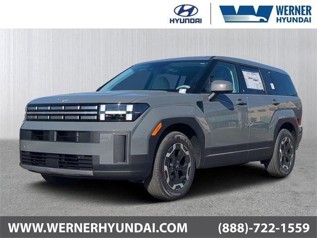 Hyundai Santa Fe Se Fwd Fwd 4D Sport Utility - View 1