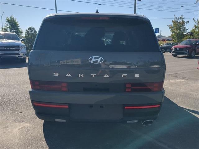 Hyundai Santa Fe Se Fwd Fwd 4D Sport Utility - Thumbnail 7