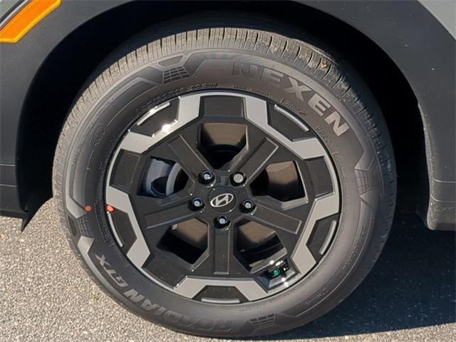 Hyundai Santa Fe Se Fwd Fwd 4D Sport Utility - Thumbnail 12