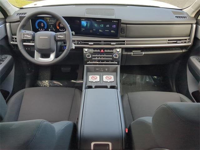 Hyundai Santa Fe Se Fwd Fwd 4D Sport Utility - Thumbnail 16