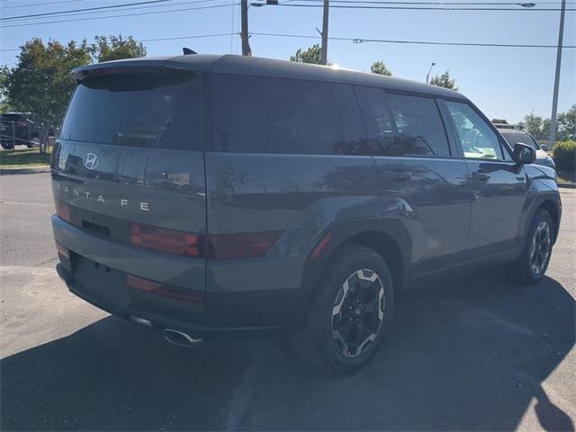 Hyundai Santa Fe Se Fwd Fwd 4D Sport Utility - Thumbnail 6