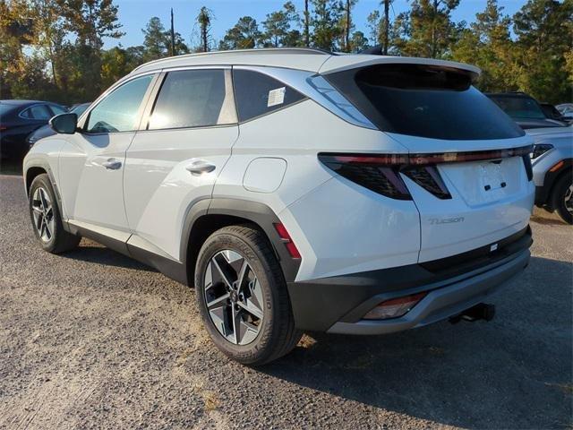 Hyundai Tucson Sel Premium Fwd Fwd 4D Sport Utility - Thumbnail 8