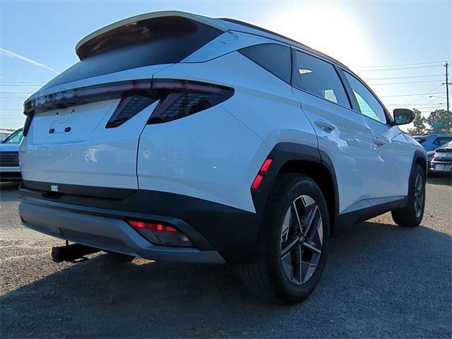 Hyundai Tucson Sel Premium Fwd Fwd 4D Sport Utility - Thumbnail 6